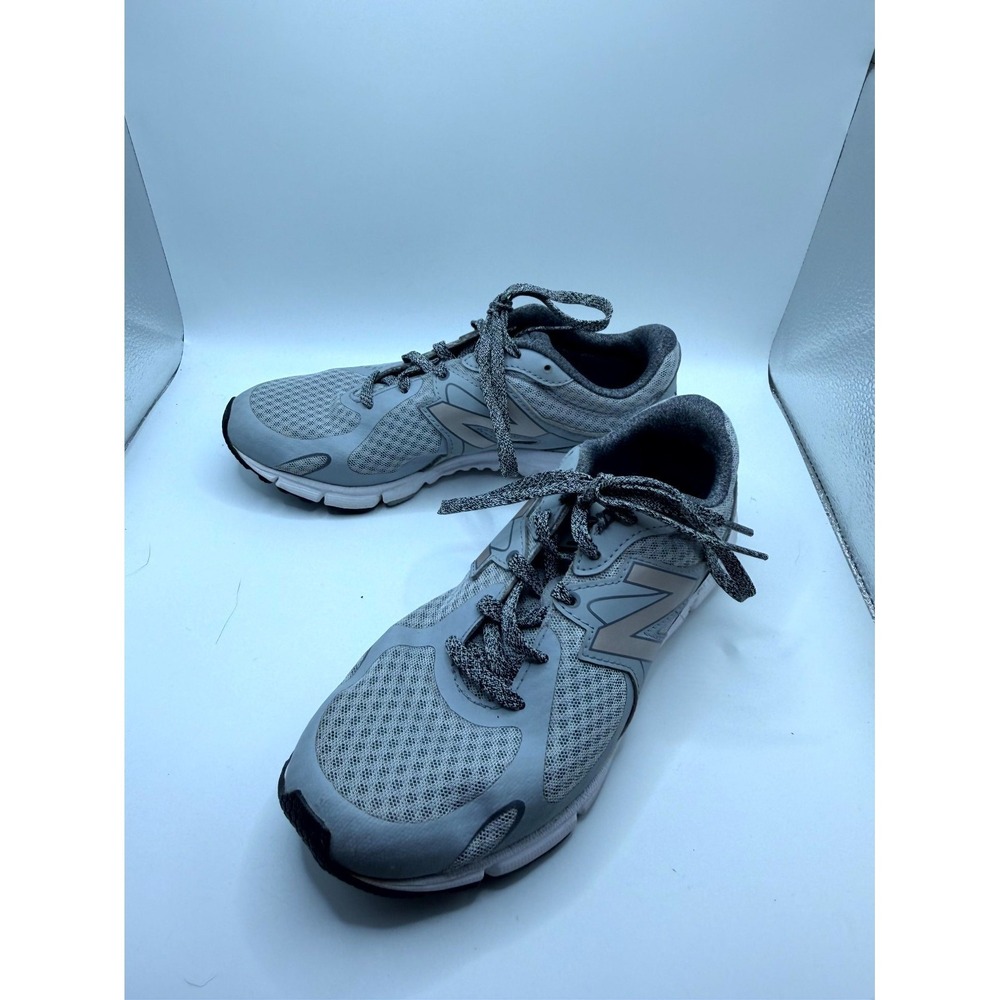 New Balance 630v5 W630CR5 Womens 6 Sneaker Gray Low Top Lace Up Running Shoes